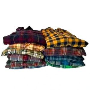 Mystery Vintage Flannel Tops